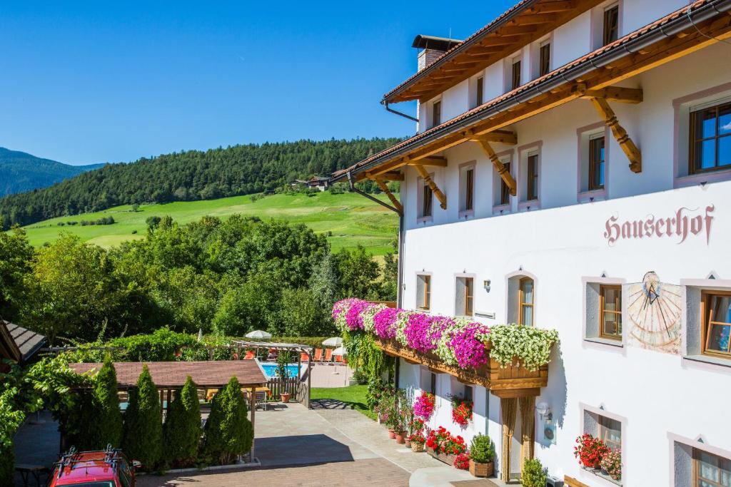 Residence Hauserhof ロデンゴ エクステリア 写真