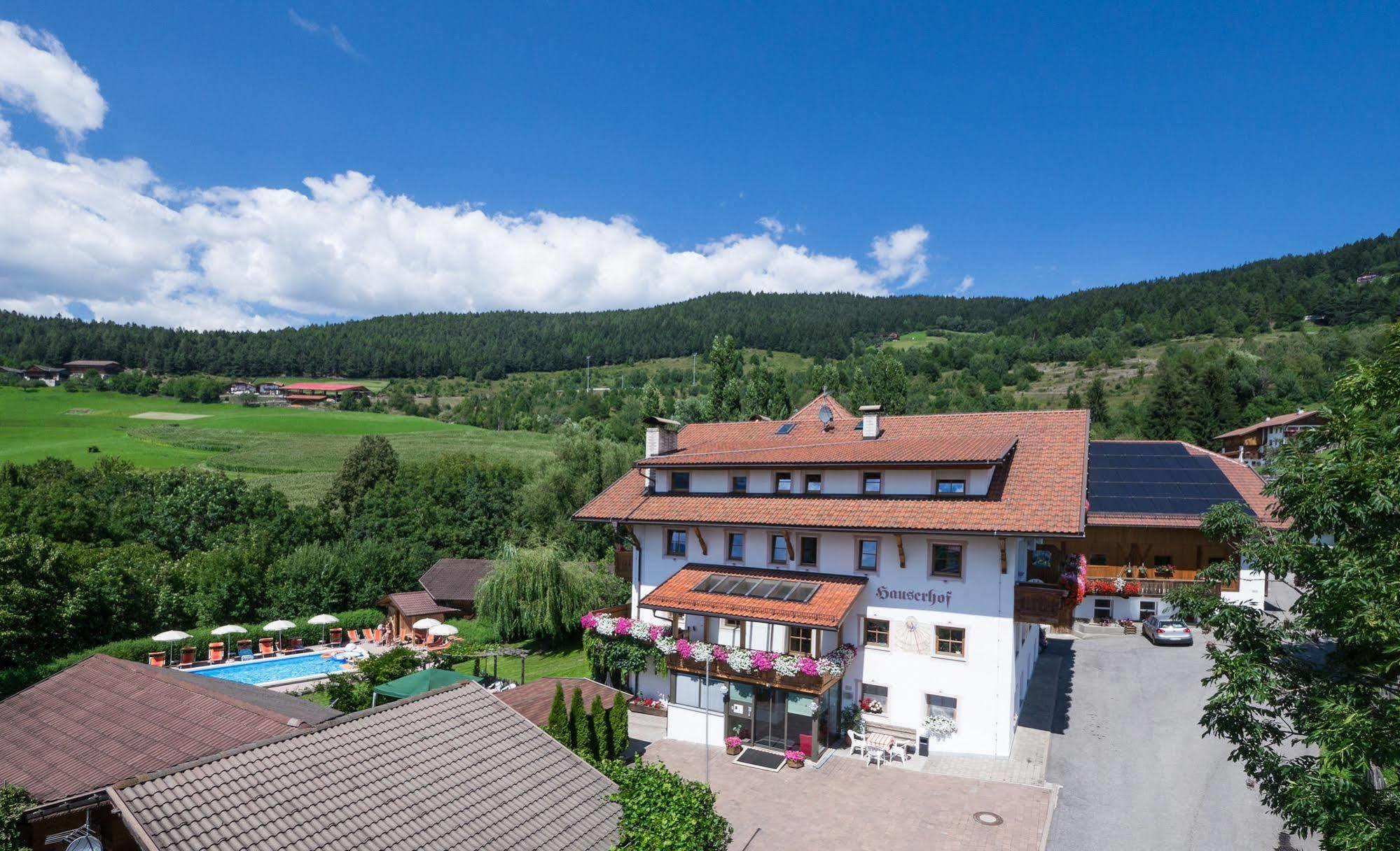 Residence Hauserhof ロデンゴ エクステリア 写真
