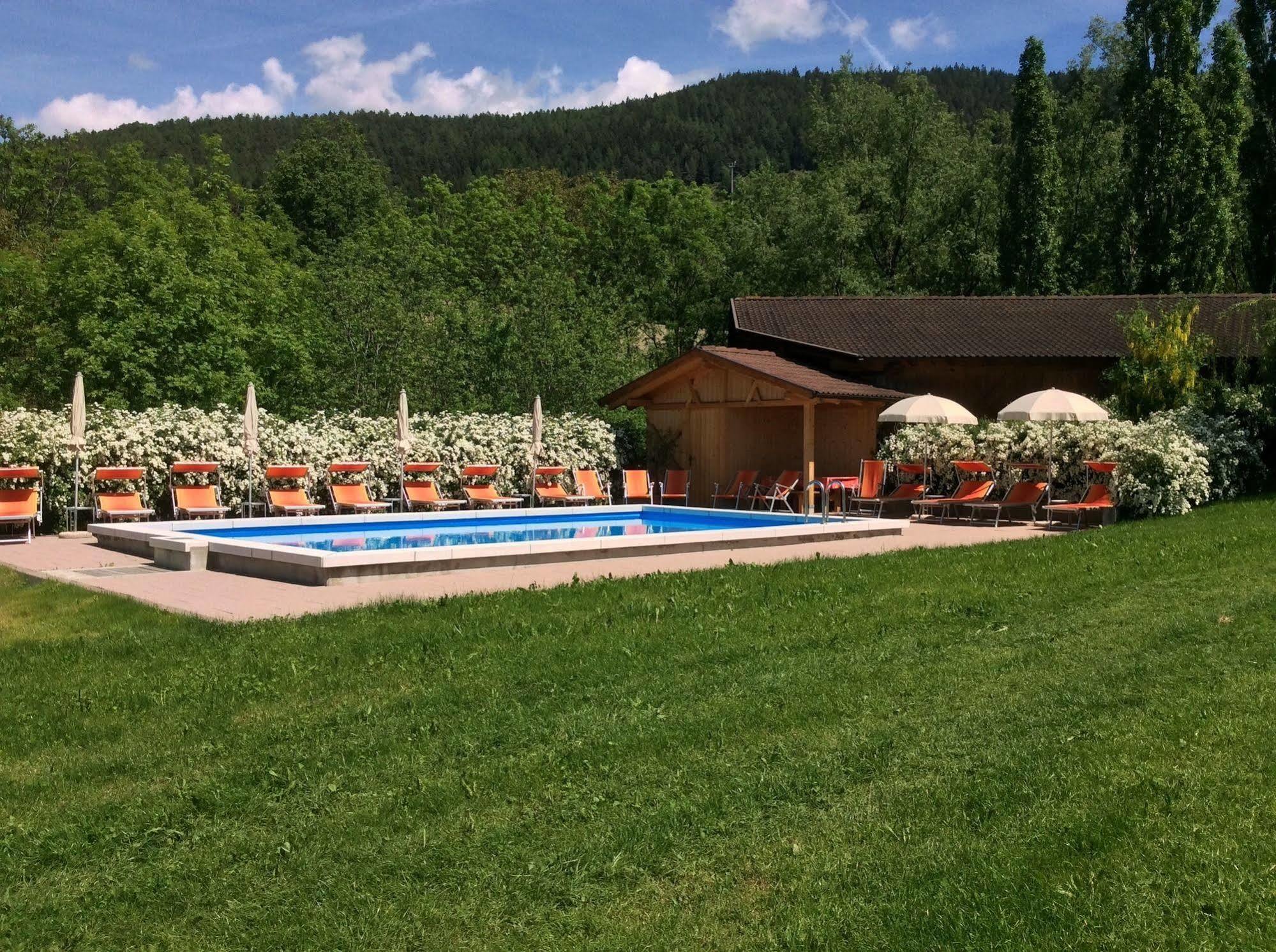 Residence Hauserhof ロデンゴ エクステリア 写真